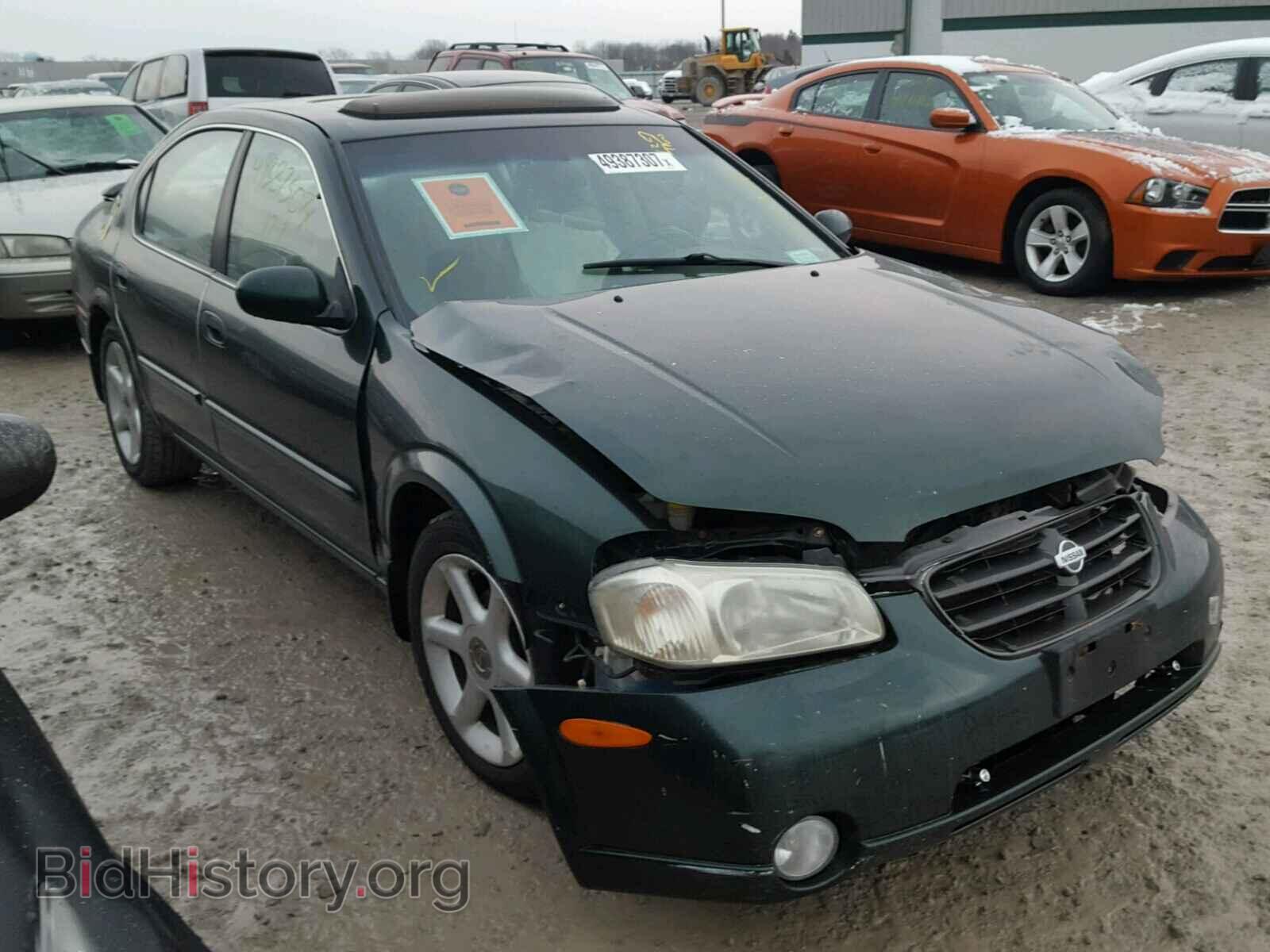 Photo JN1CA31A4YT015357 - NISSAN MAXIMA 2000