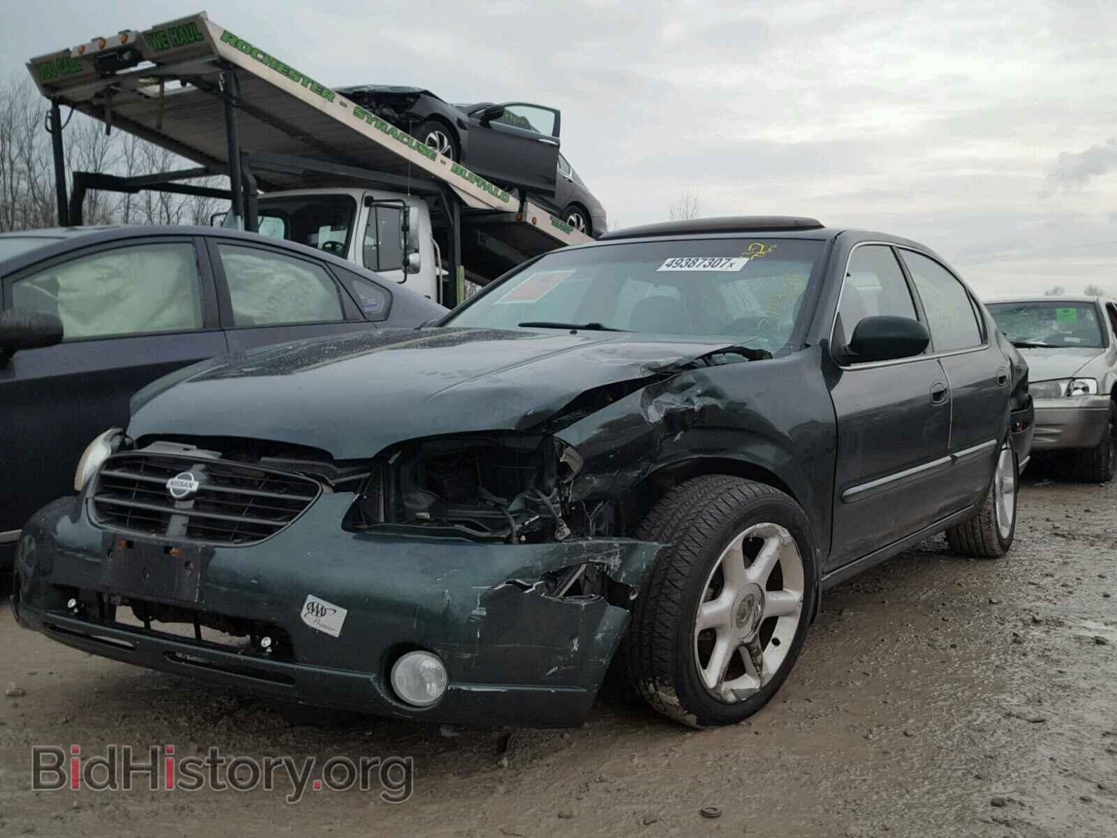2000 NISSAN MAXIMA - VIN: JN1CA31A4YT015357 - Фото 2