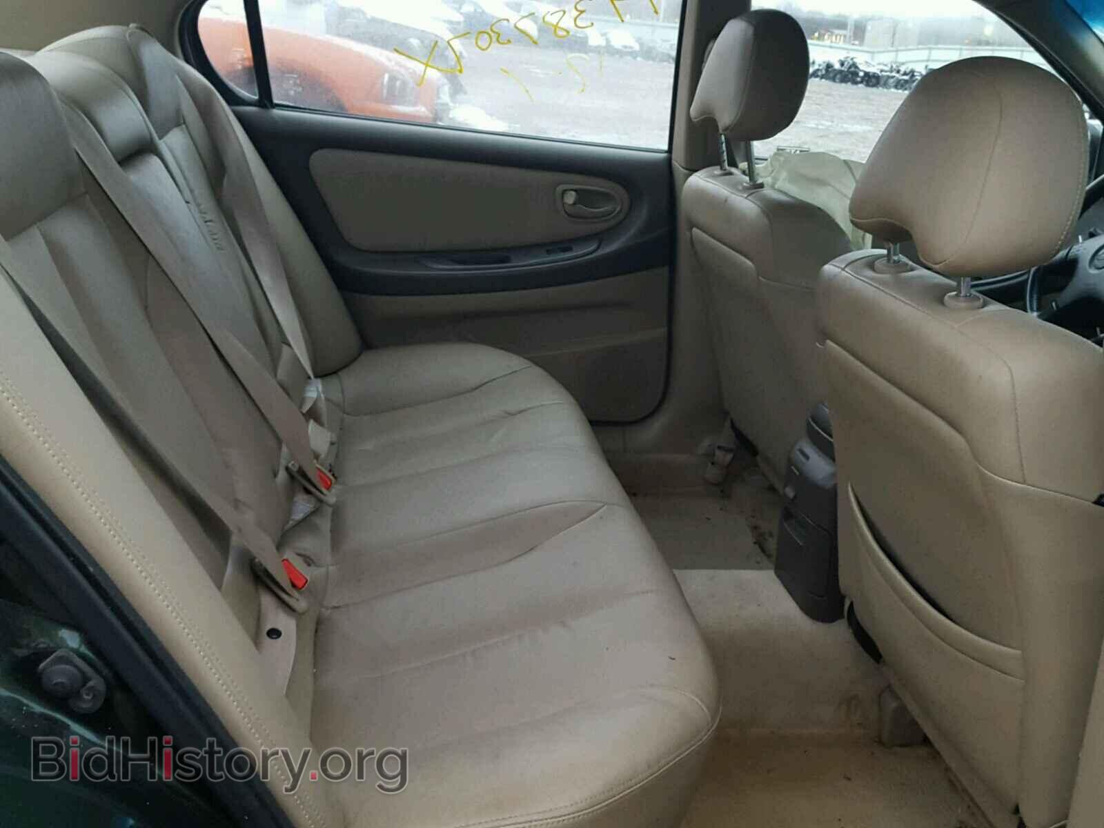 2000 NISSAN MAXIMA - VIN: JN1CA31A4YT015357 - Фото 6