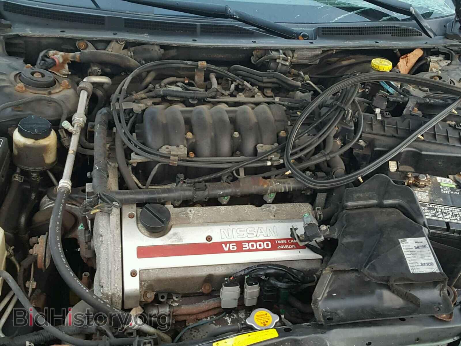 2000 NISSAN MAXIMA - VIN: JN1CA31A4YT015357 - Фото 7