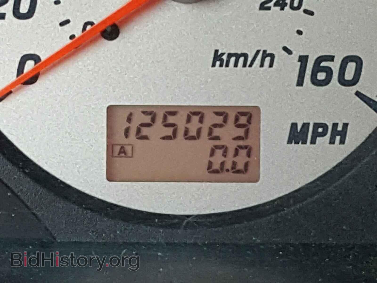 2000 NISSAN MAXIMA - VIN: JN1CA31A4YT015357 - Фото 8