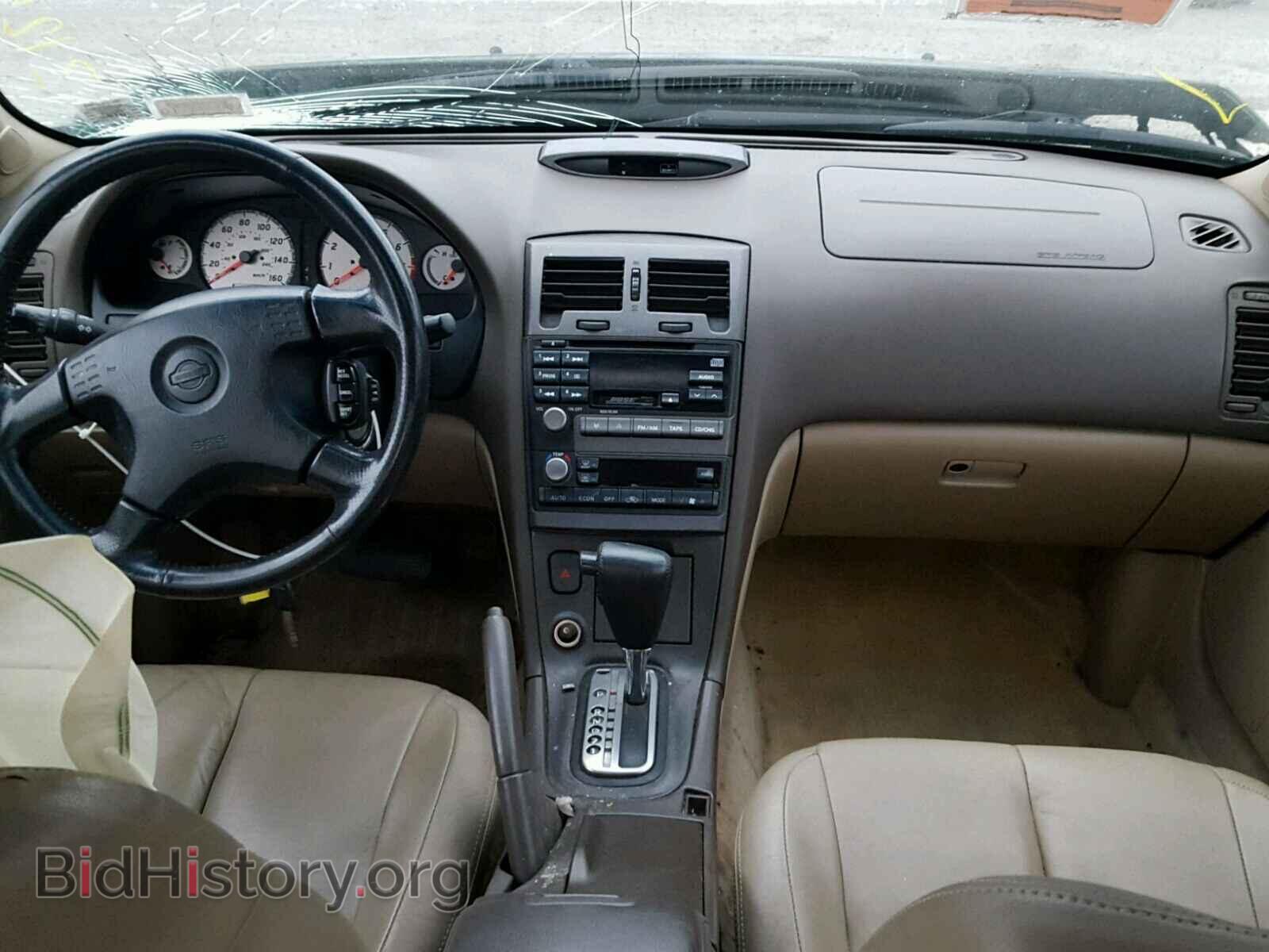 2000 NISSAN MAXIMA - VIN: JN1CA31A4YT015357 - Фото 9