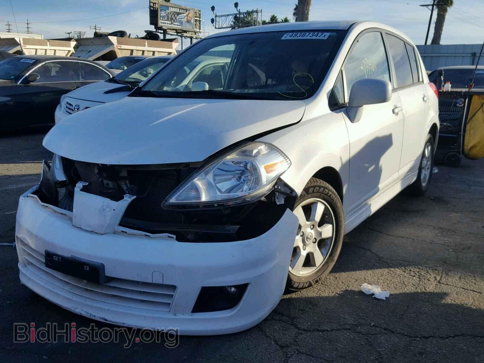 2011 NISSAN VERSA - VIN: 3N1BC1CP3BL512536 - Photo 2