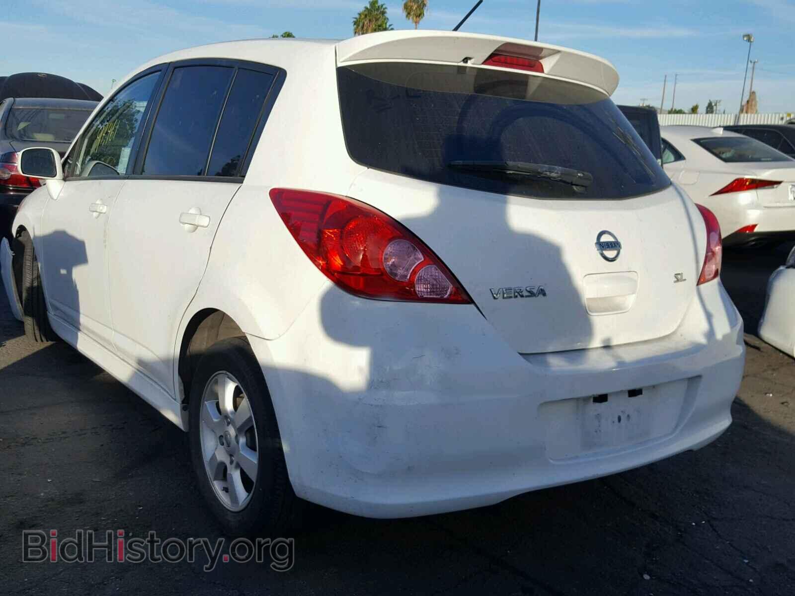 2011 NISSAN VERSA - VIN: 3N1BC1CP3BL512536 - Photo 3