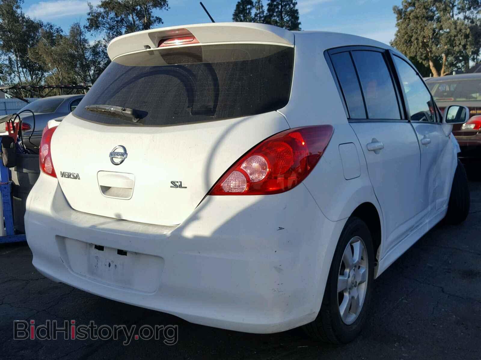 2011 NISSAN VERSA - VIN: 3N1BC1CP3BL512536 - Photo 4