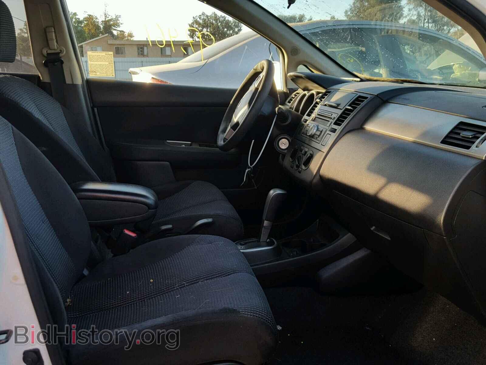 2011 NISSAN VERSA - VIN: 3N1BC1CP3BL512536 - Photo 5