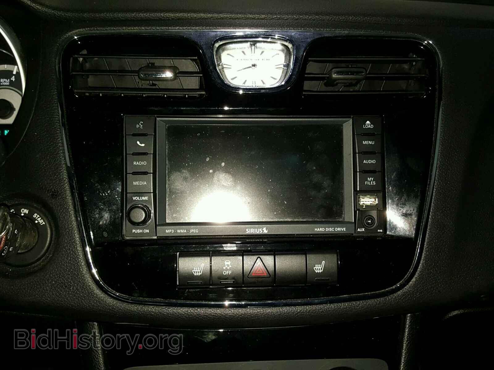 2011 CHRYSLER 200 - VIN: 1C3BC7EG2BN583177 - Фото 10
