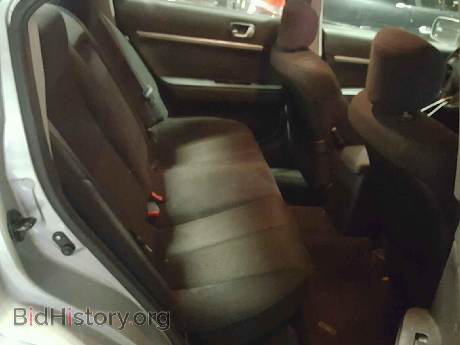 2009 MITSUBISHI GALANT - VIN: 4A3AB46S89E002252 - Фото 6