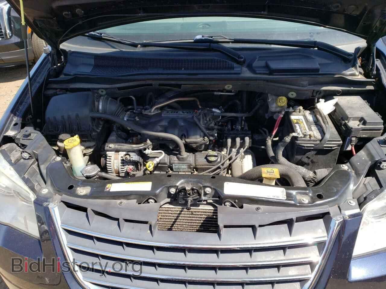2010 CHRYSLER MINIVAN - VIN: 2A4RR2D11AR375201 - Photo 12