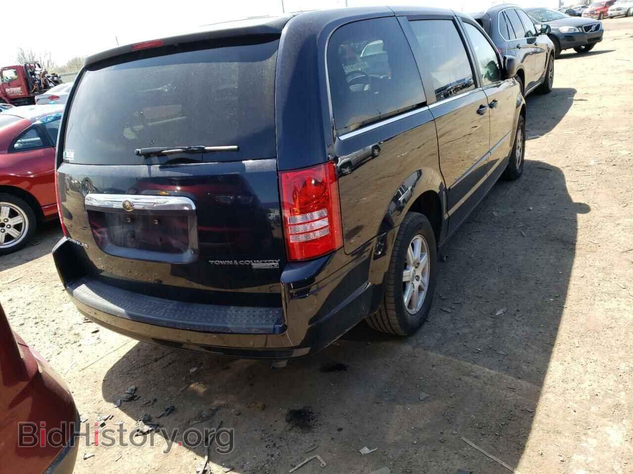 2010 CHRYSLER MINIVAN - VIN: 2A4RR2D11AR375201 - Photo 3