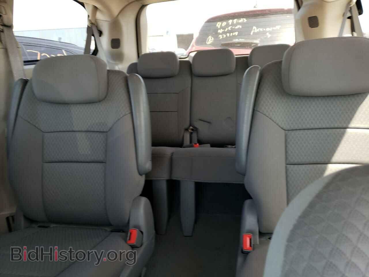 2010 CHRYSLER MINIVAN - VIN: 2A4RR2D11AR375201 - Photo 10