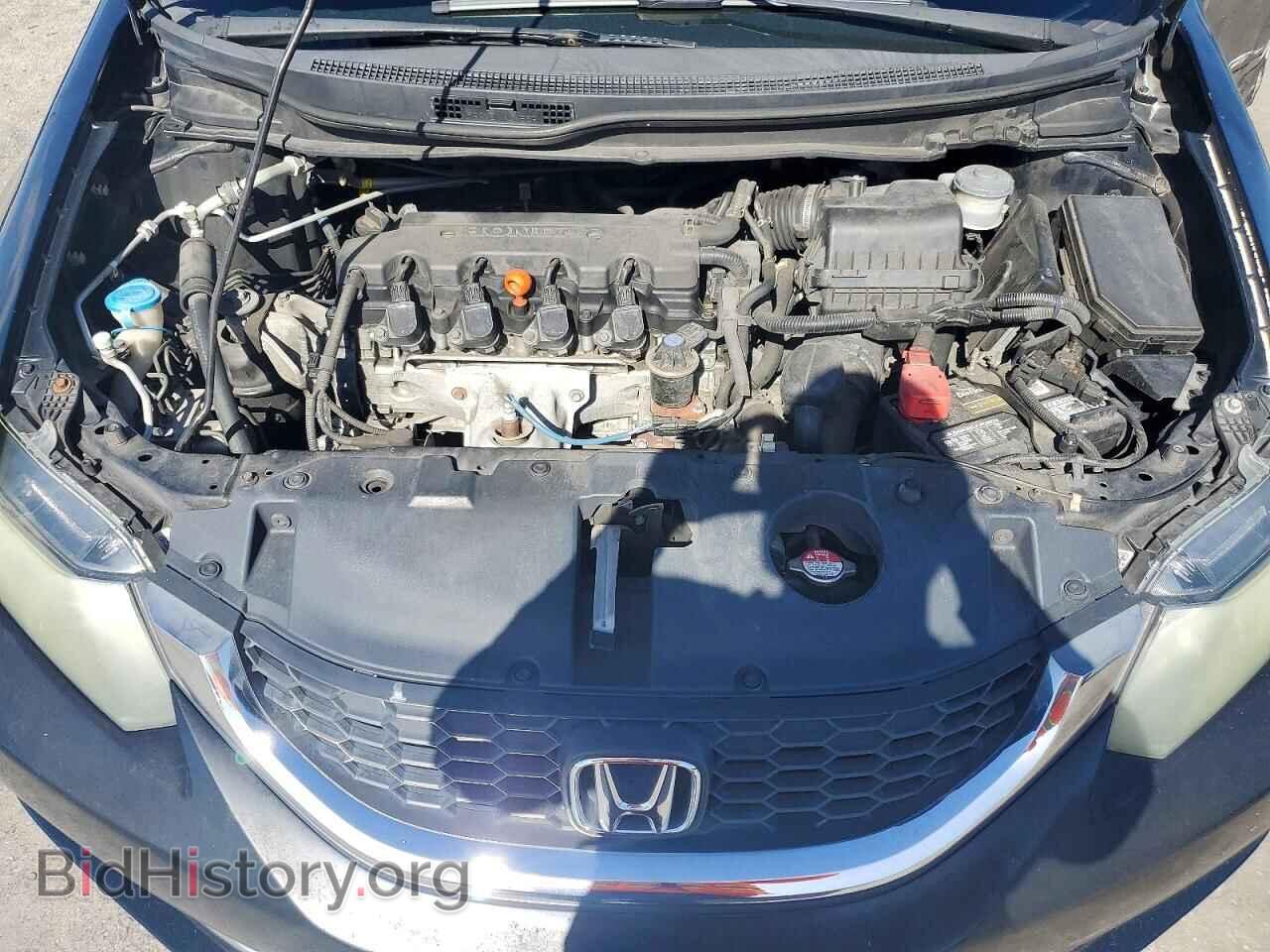 2015 HONDA CIVIC - VIN: 19XFB2F72FE113274 - Фото 11