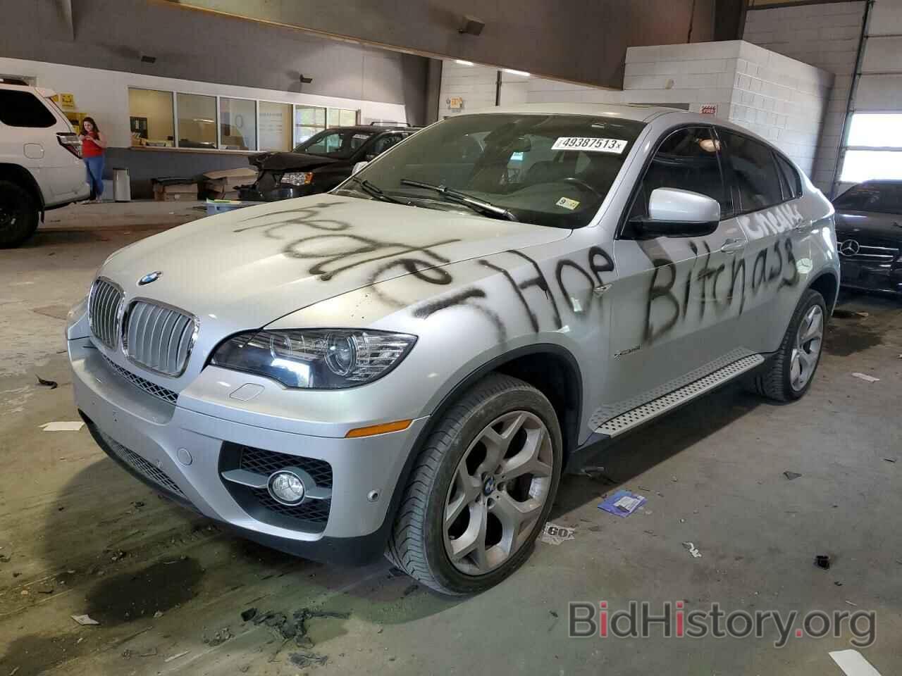 Фотография 5UXFG8C52CL590327 - BMW X6 2012