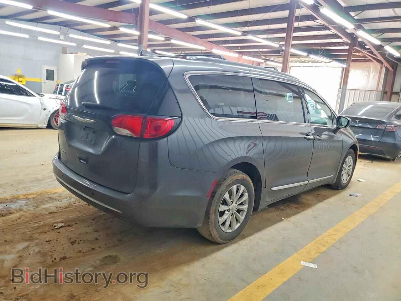 2017 CHRYSLER PACIFICA - VIN: 2C4RC1BG6HR734299 - Фото 3