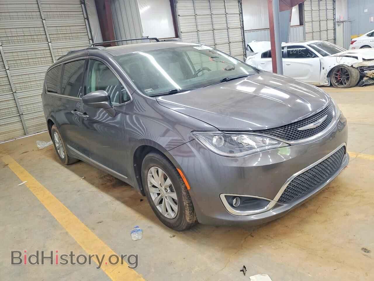 2017 CHRYSLER PACIFICA - VIN: 2C4RC1BG6HR734299 - Фото 4