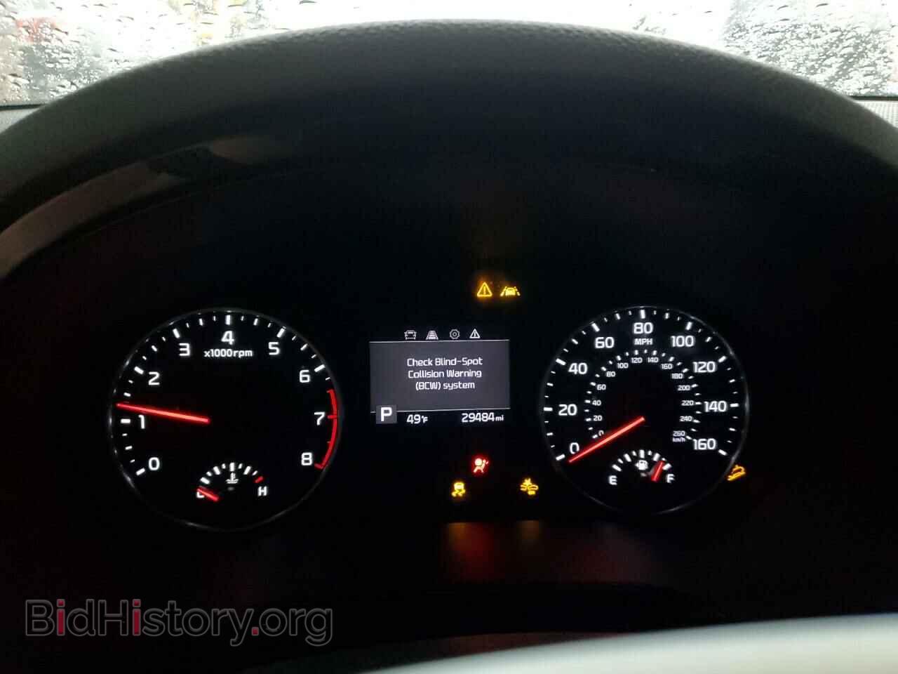 2021 KIA SELTOS - VIN: KNDERCAA9M7196683 - Фото 9
