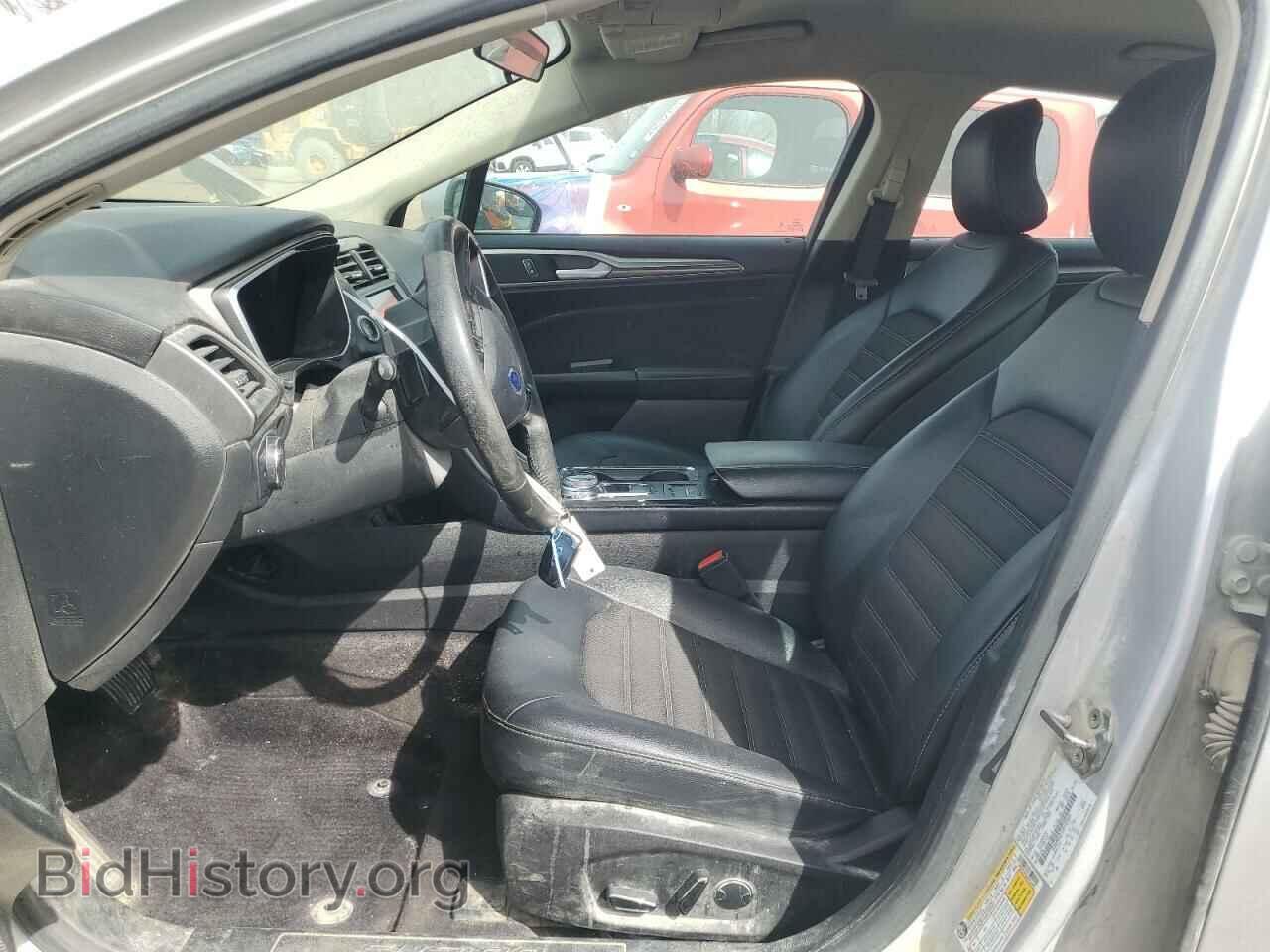 2017 FORD FUSION - VIN: 3FA6P0HD5HR292887 - Фото 7