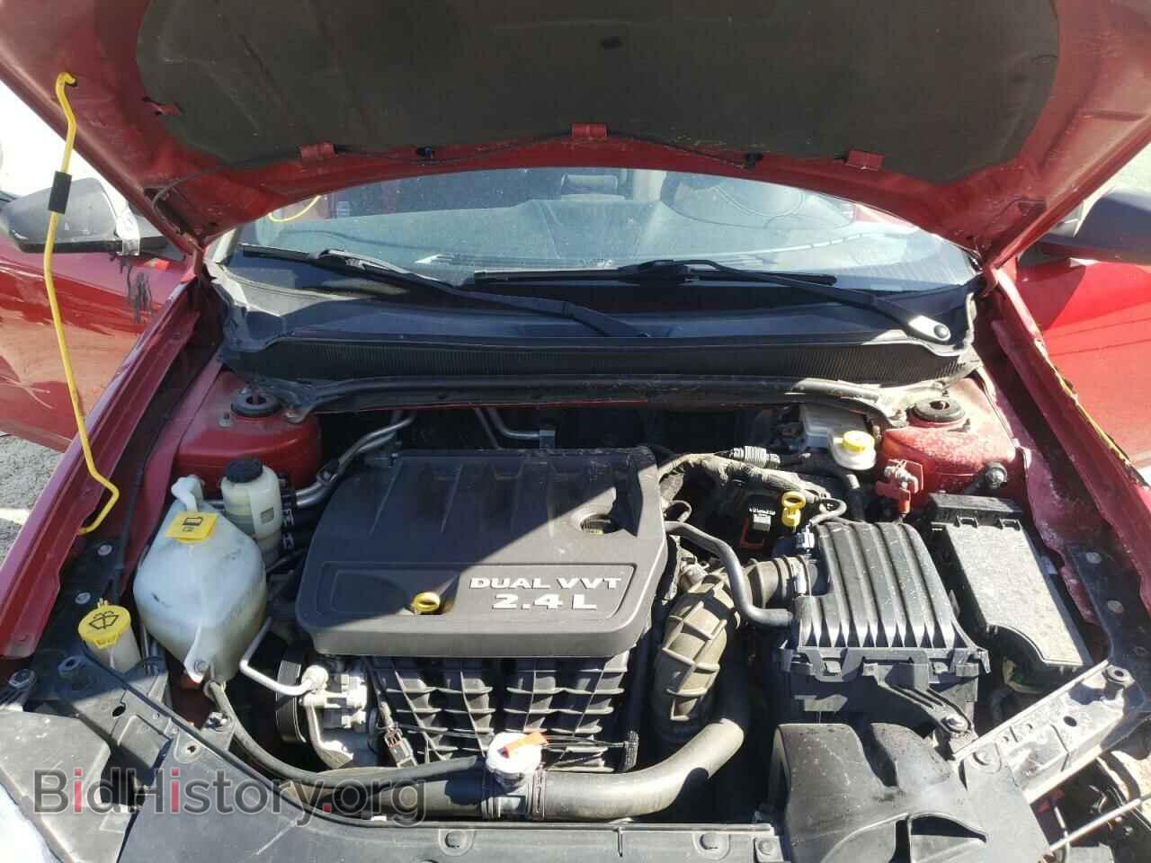 2013 DODGE AVENGER - VIN: 1C3CDZAB1DN623100 - Photo 7