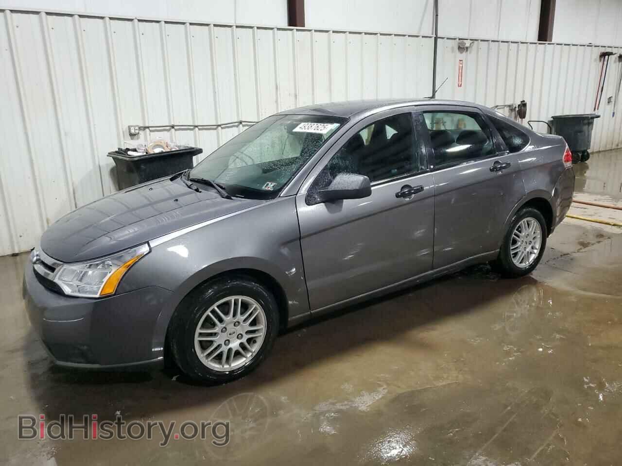 Фотография 1FAHP3FN4BW192595 - FORD FOCUS 2011