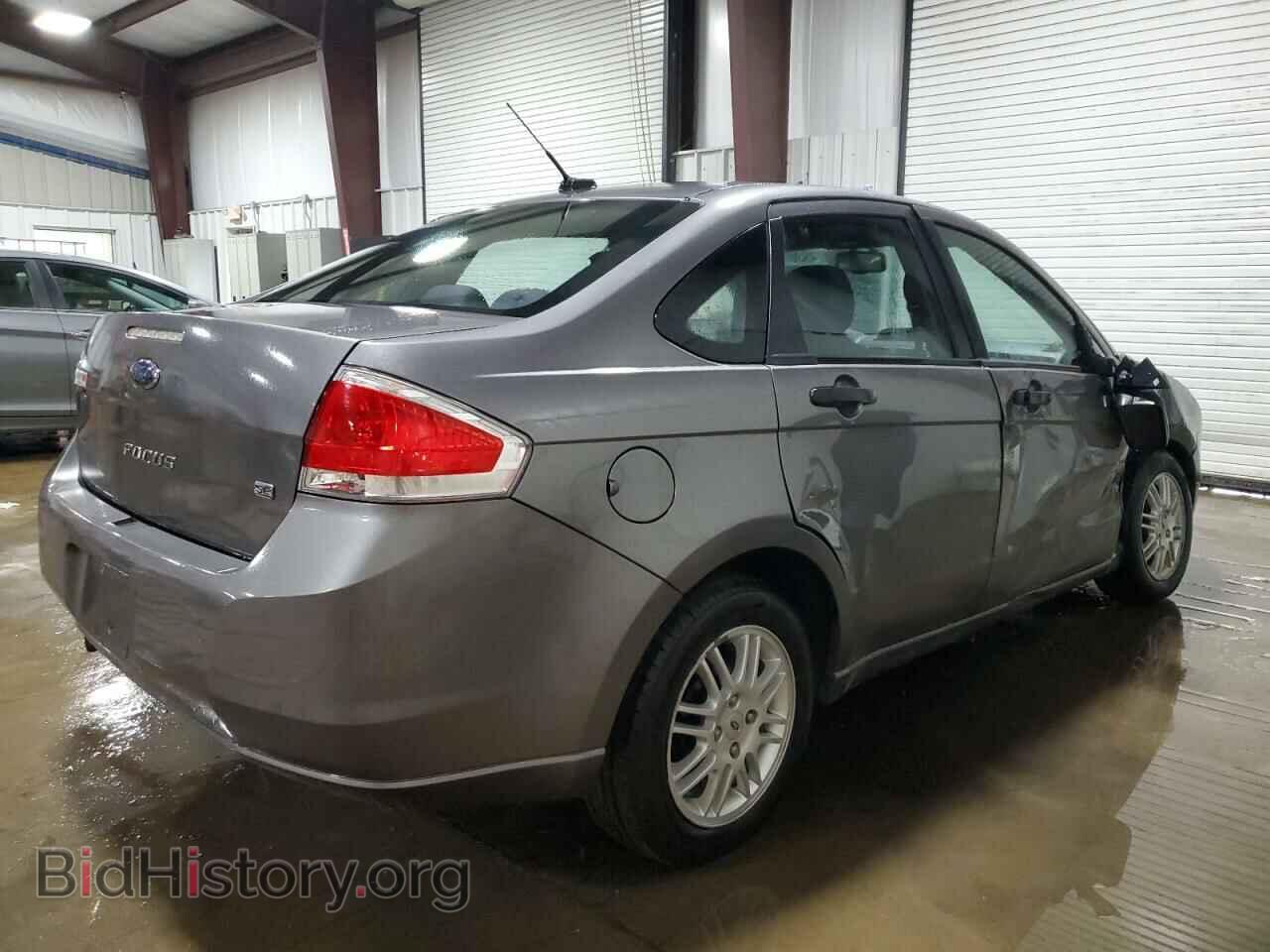 2011 FORD FOCUS - VIN: 1FAHP3FN4BW192595 - Фото 3