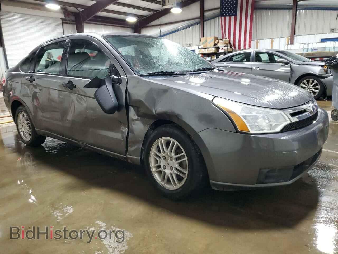 2011 FORD FOCUS - VIN: 1FAHP3FN4BW192595 - Фото 4