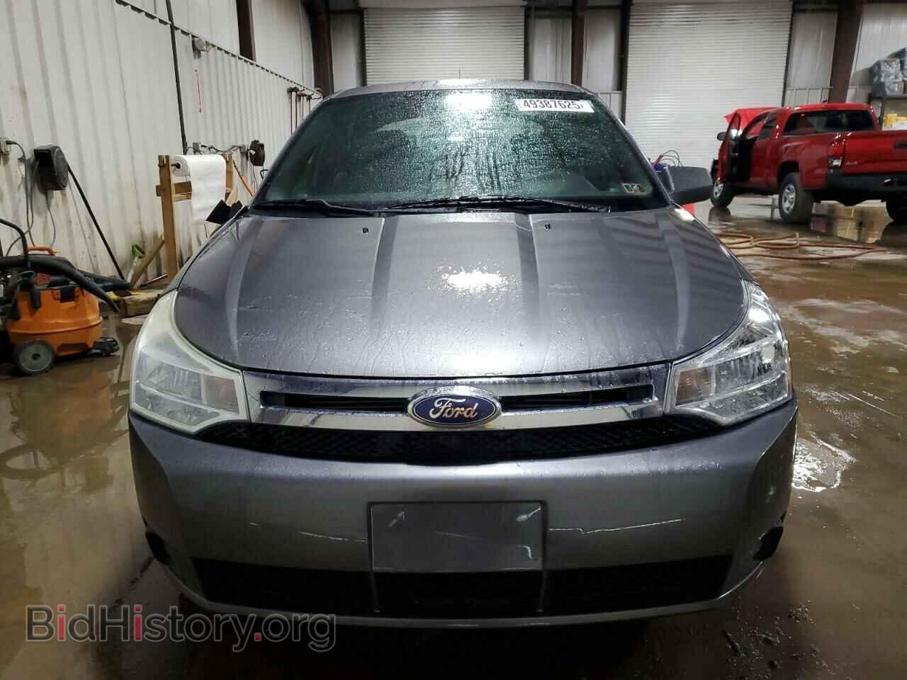 2011 FORD FOCUS - VIN: 1FAHP3FN4BW192595 - Фото 5