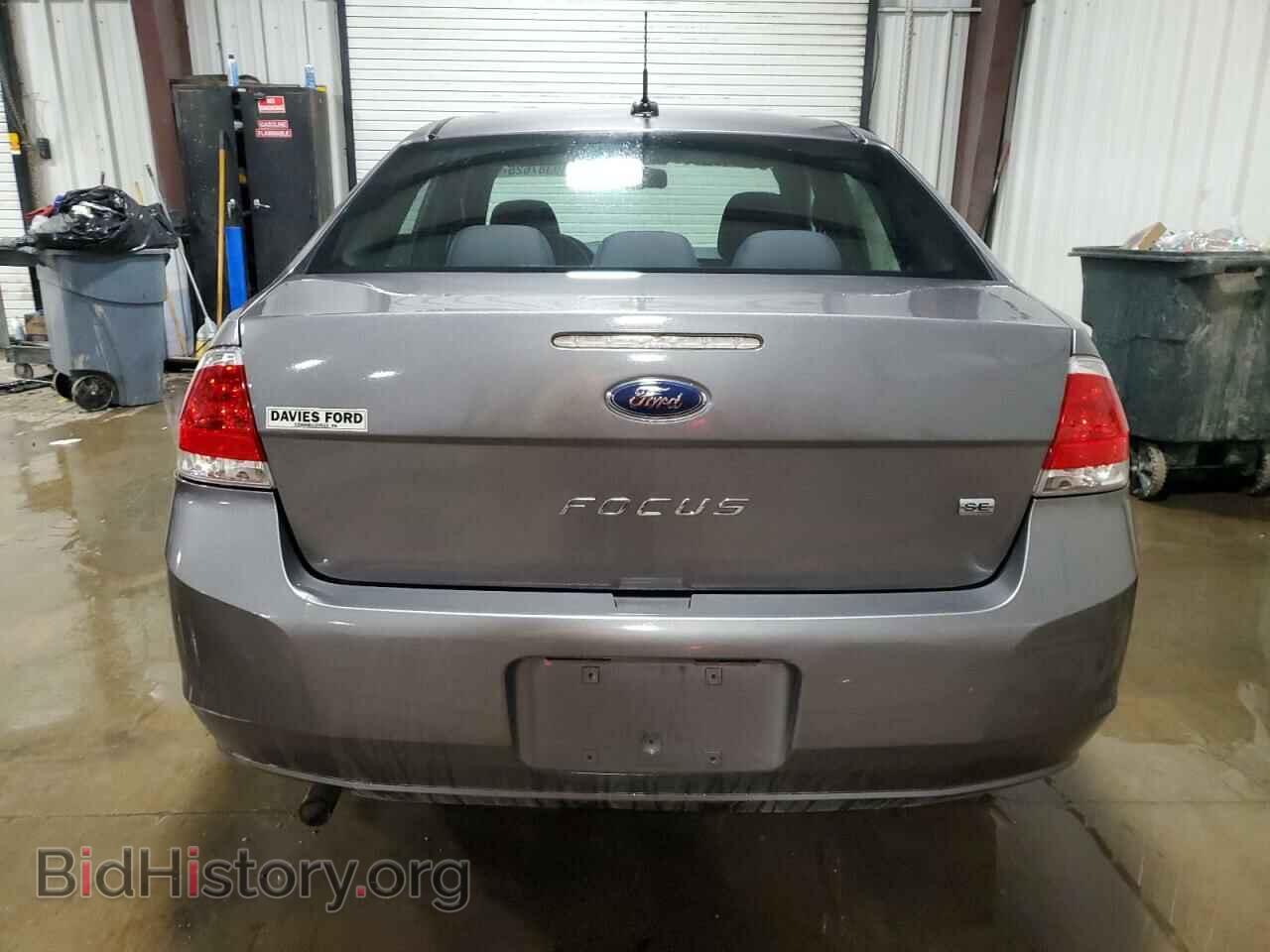 2011 FORD FOCUS - VIN: 1FAHP3FN4BW192595 - Фото 6