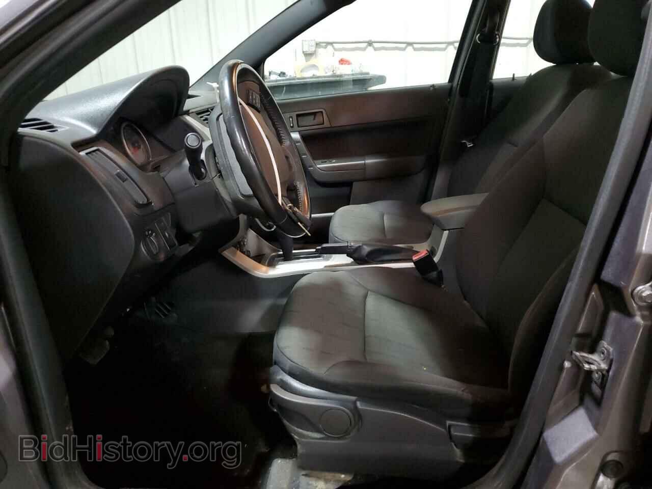 2011 FORD FOCUS - VIN: 1FAHP3FN4BW192595 - Фото 7