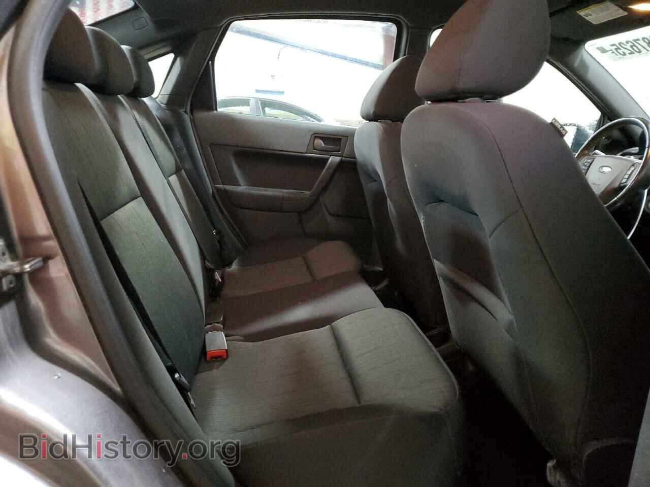 2011 FORD FOCUS - VIN: 1FAHP3FN4BW192595 - Фото 10
