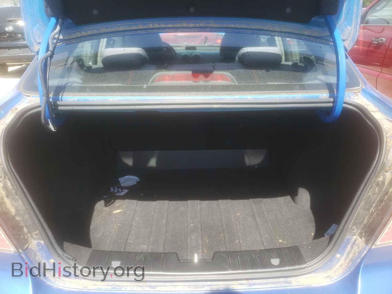2009 CHEVROLET AVEO - VIN: KL1TD56E49B665560 - Фото 9