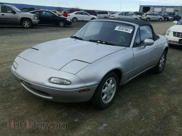 1990 MAZDA MIATA - VIN: JM1NA3519L0147539 - Фото 2
