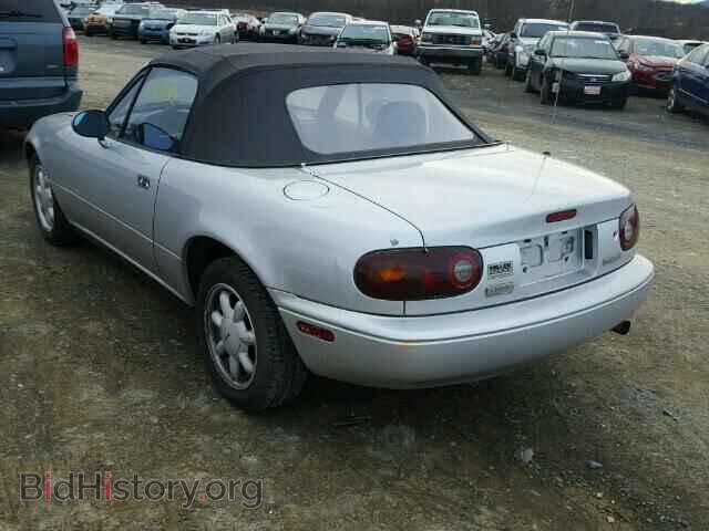 1990 MAZDA MIATA - VIN: JM1NA3519L0147539 - Фото 3