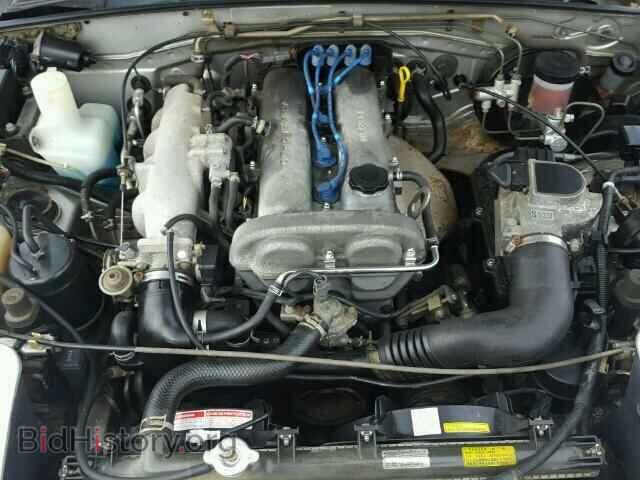 1990 MAZDA MIATA - VIN: JM1NA3519L0147539 - Фото 7