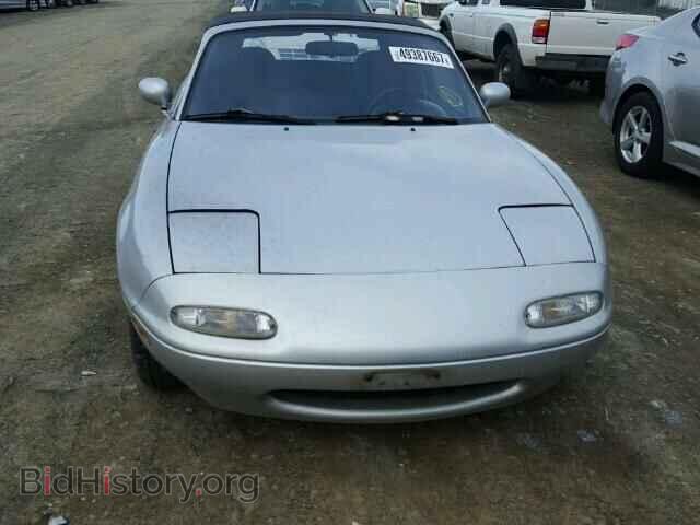 1990 MAZDA MIATA - VIN: JM1NA3519L0147539 - Фото 9