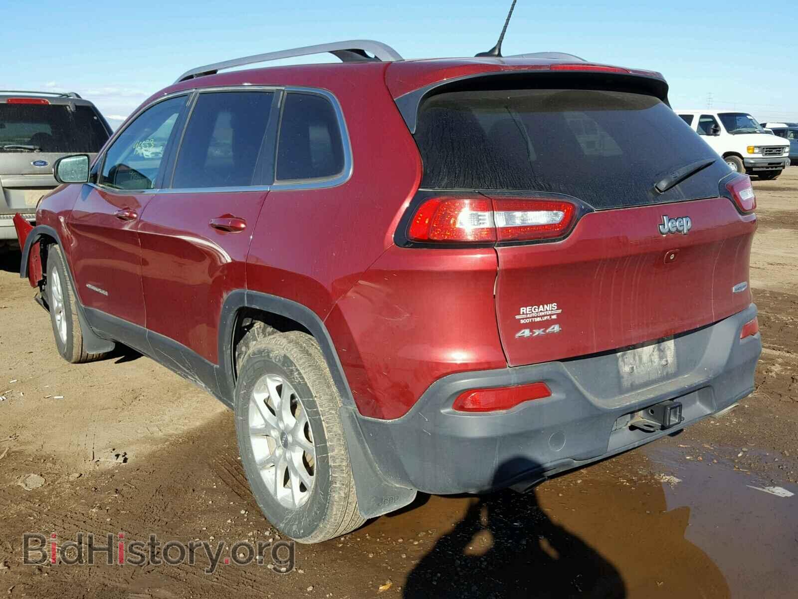 2014 JEEP CHEROKEE L - VIN: 1C4PJMCS3EW230314 - Фото 3