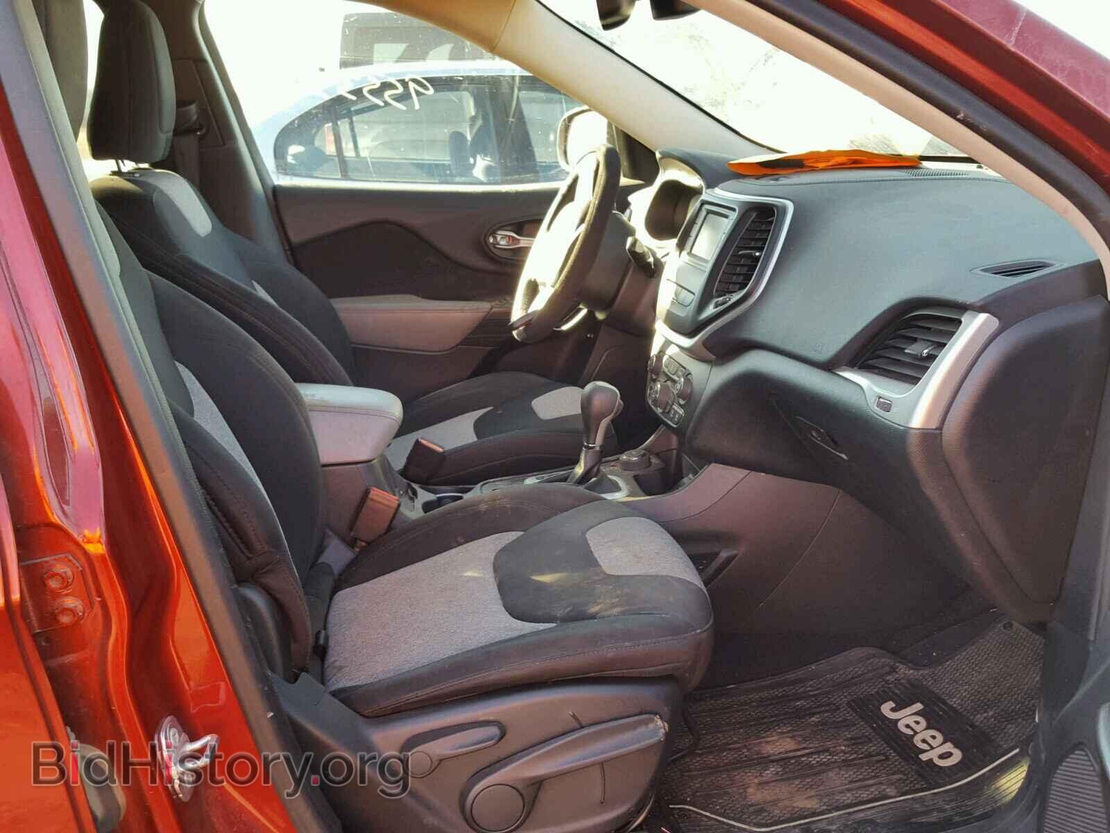 2014 JEEP CHEROKEE L - VIN: 1C4PJMCS3EW230314 - Фото 5