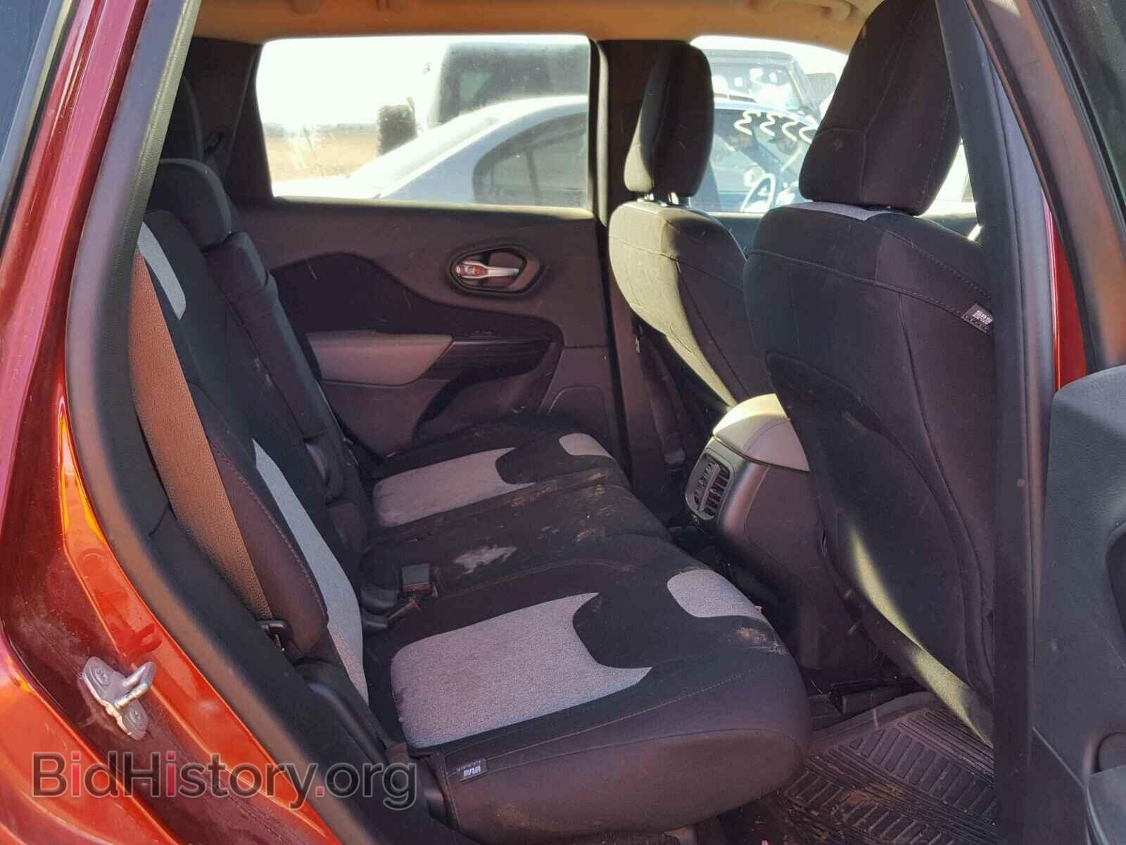 2014 JEEP CHEROKEE L - VIN: 1C4PJMCS3EW230314 - Фото 6