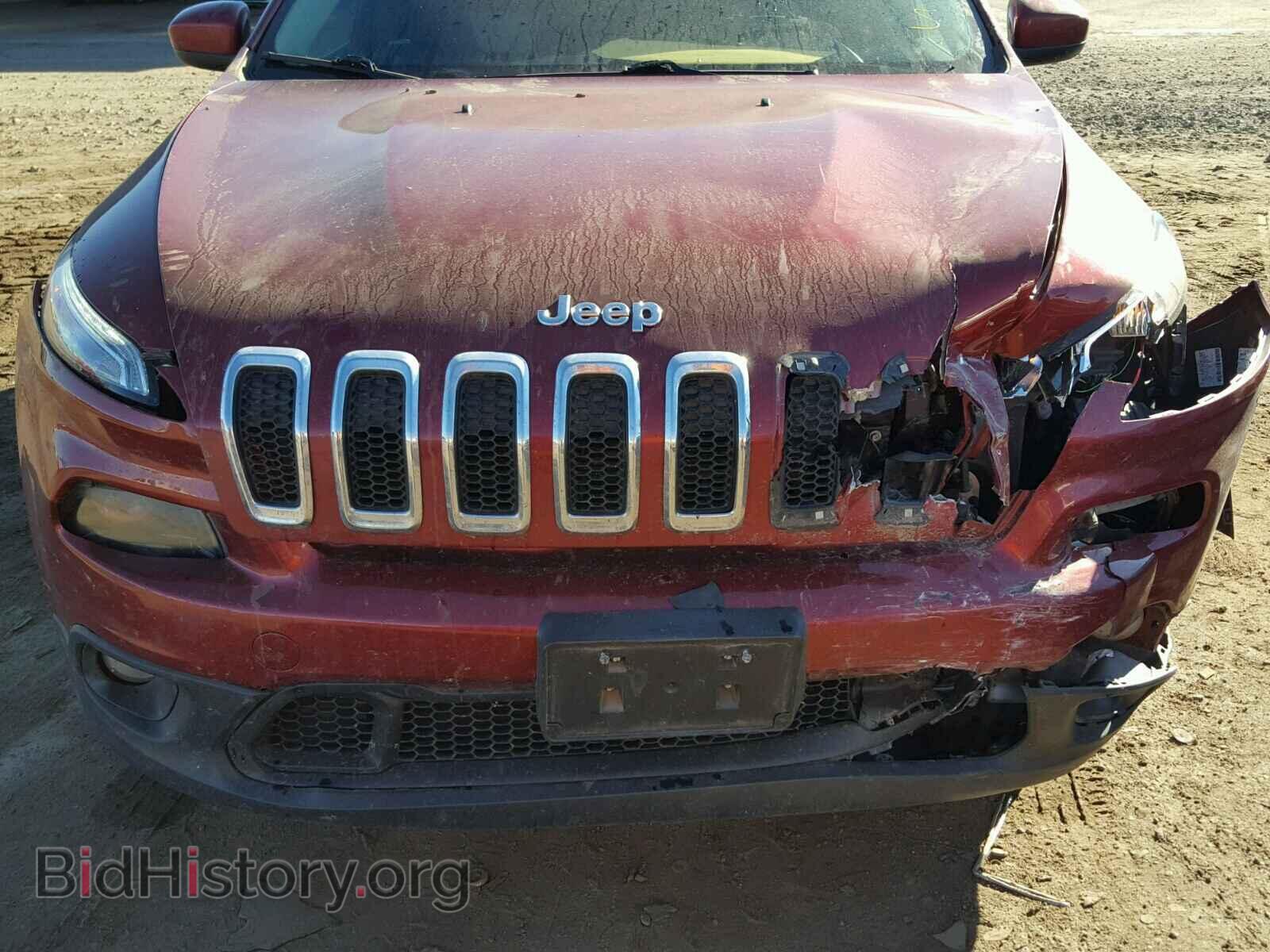 2014 JEEP CHEROKEE L - VIN: 1C4PJMCS3EW230314 - Фото 7