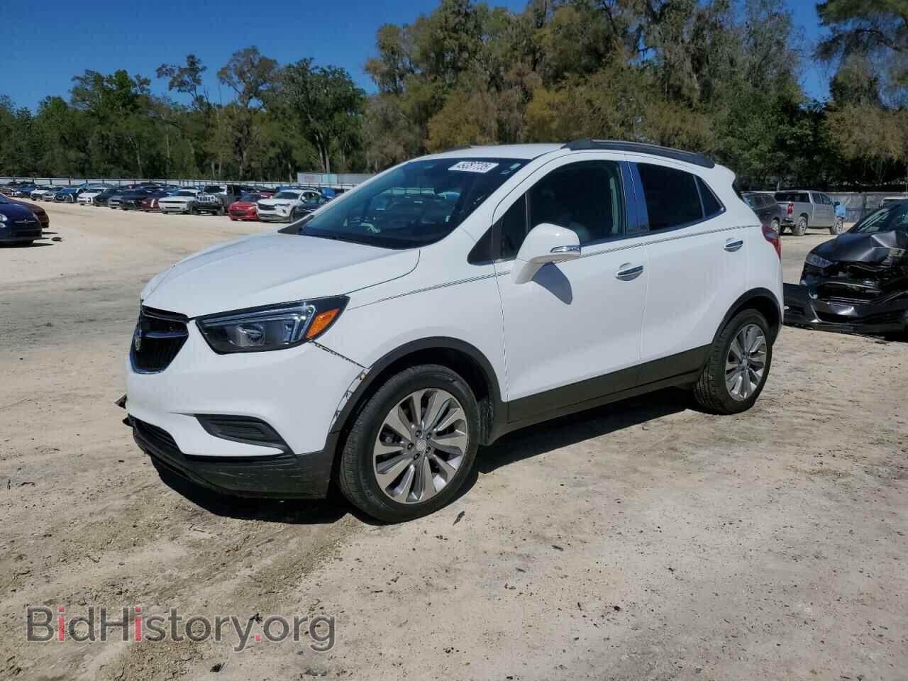Фотография KL4CJASB5JB607798 - BUICK ENCORE 2018