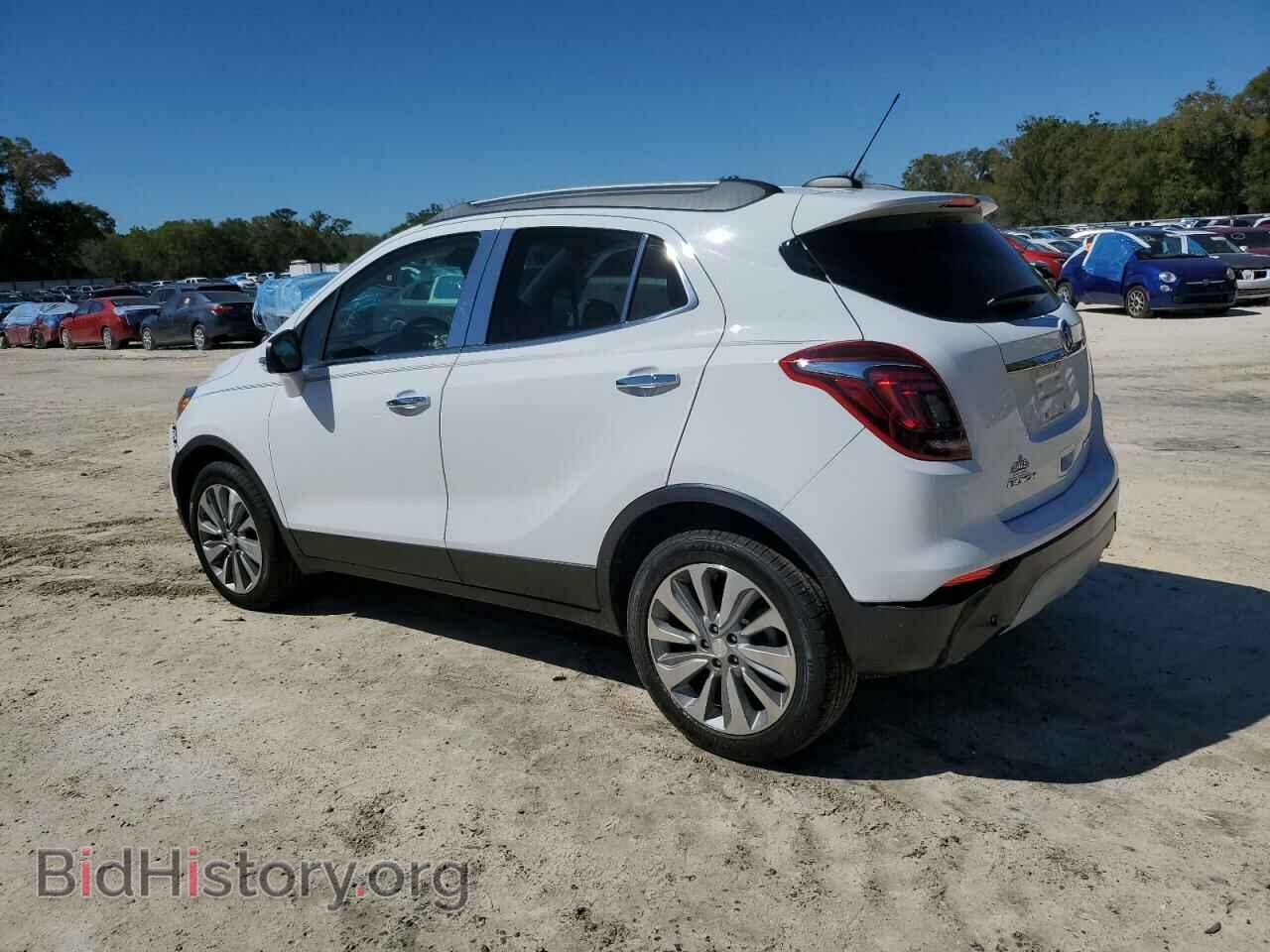 2018 BUICK ENCORE - VIN: KL4CJASB5JB607798 - Фото 2
