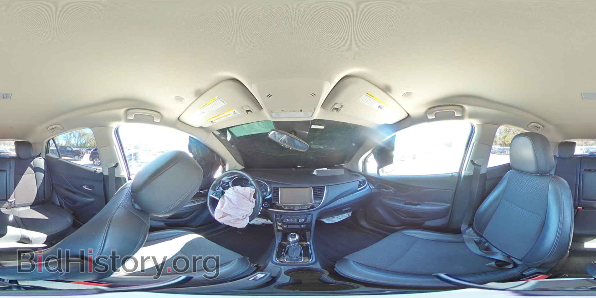 2018 BUICK ENCORE - VIN: KL4CJASB5JB607798 - Фото 12