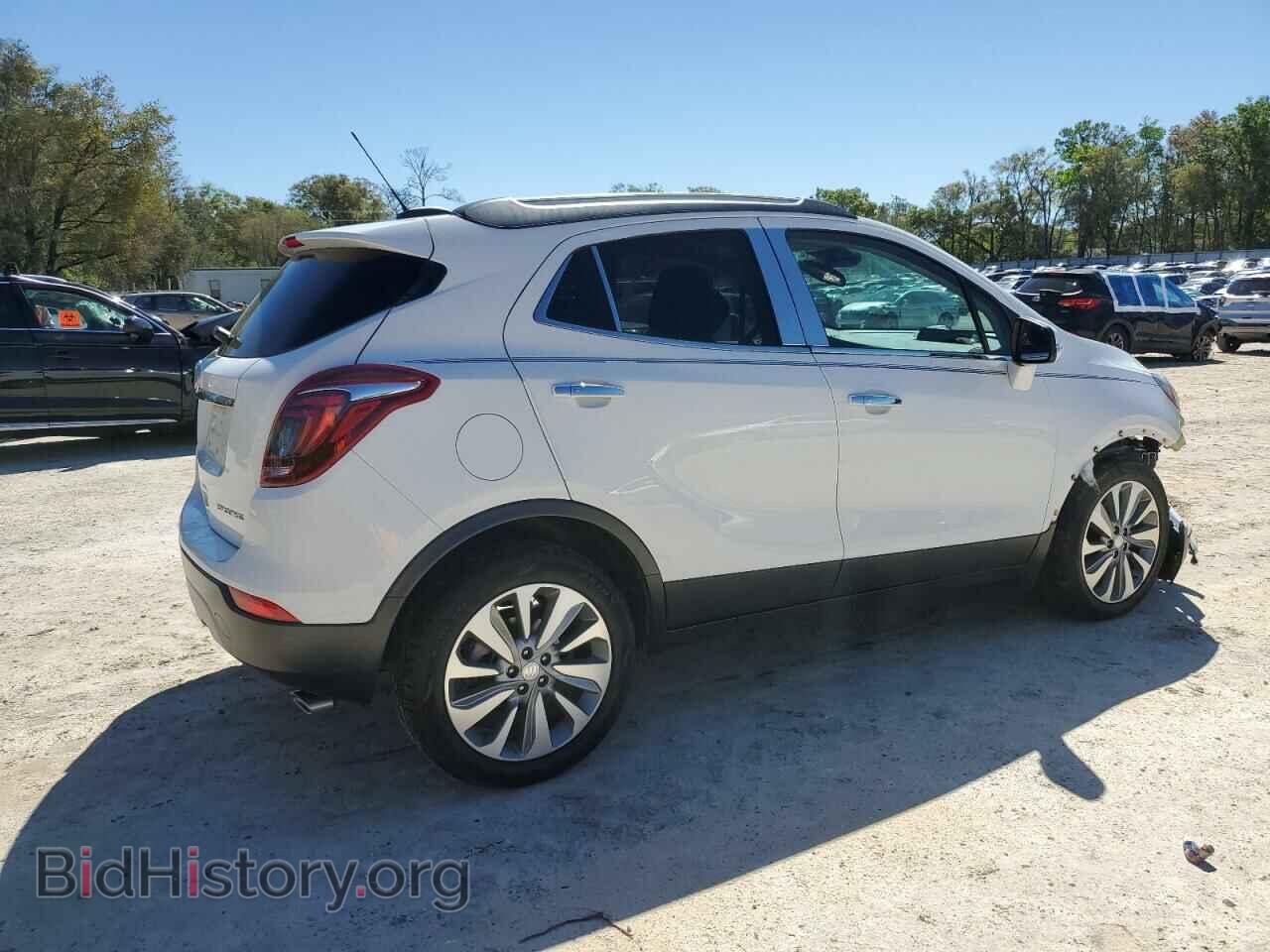 2018 BUICK ENCORE - VIN: KL4CJASB5JB607798 - Фото 3