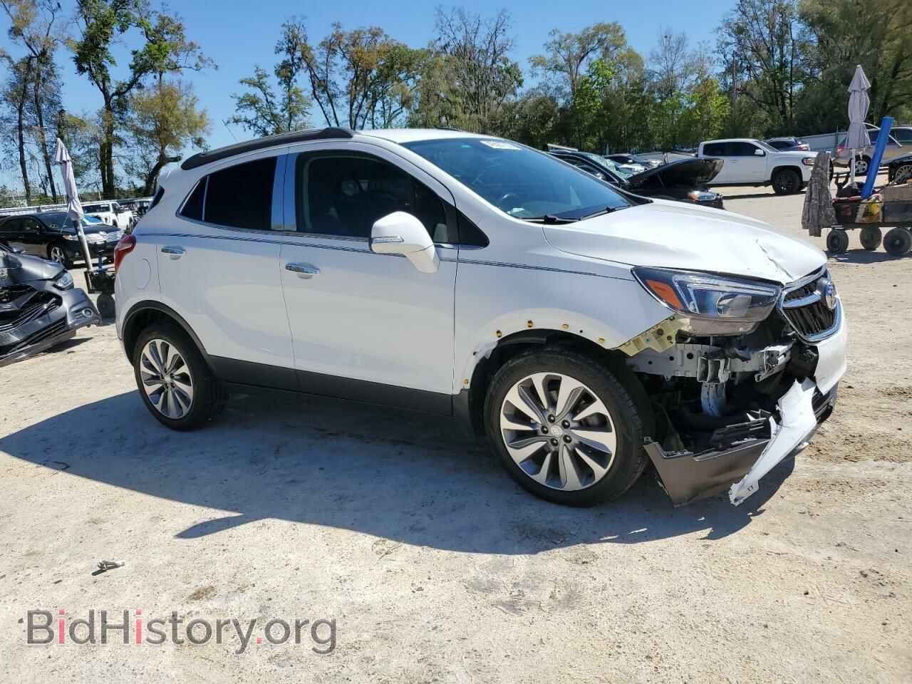 2018 BUICK ENCORE - VIN: KL4CJASB5JB607798 - Фото 4