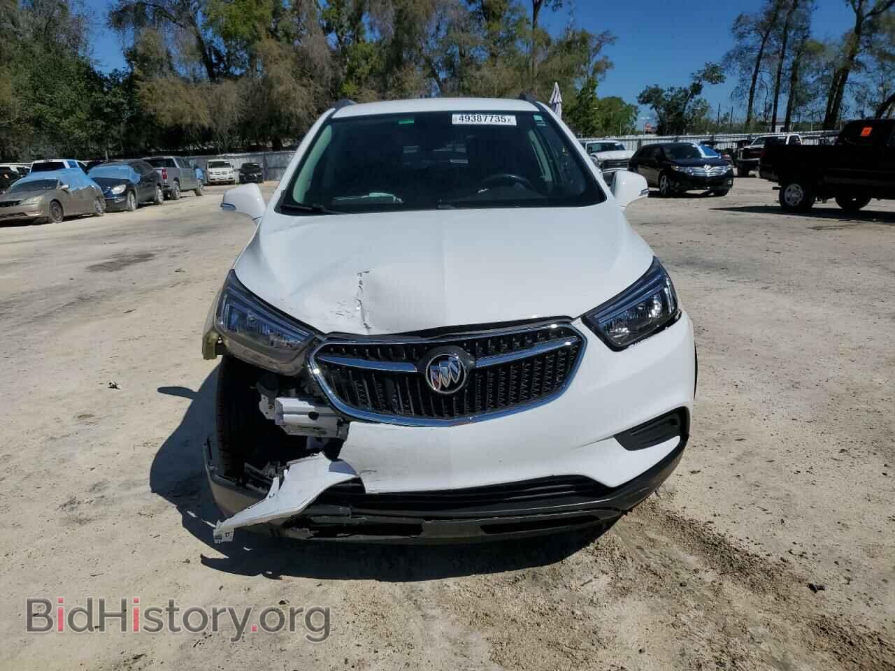 2018 BUICK ENCORE - VIN: KL4CJASB5JB607798 - Фото 5