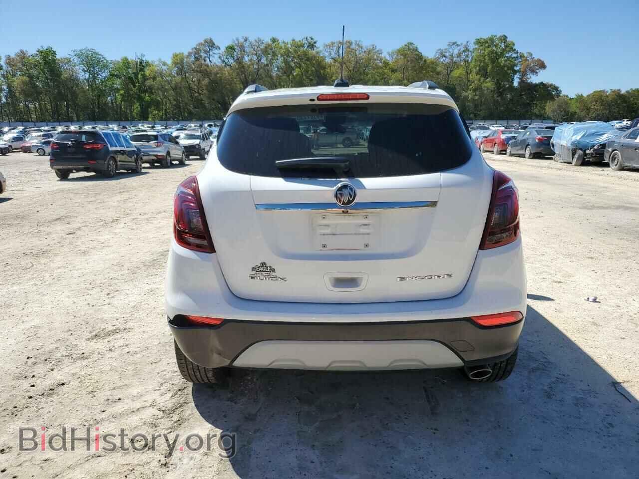 2018 BUICK ENCORE - VIN: KL4CJASB5JB607798 - Фото 6