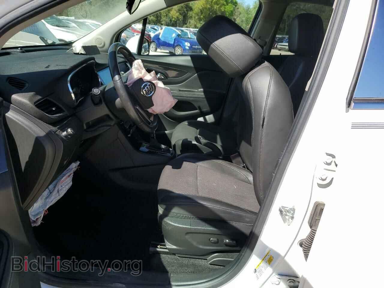 2018 BUICK ENCORE - VIN: KL4CJASB5JB607798 - Фото 7
