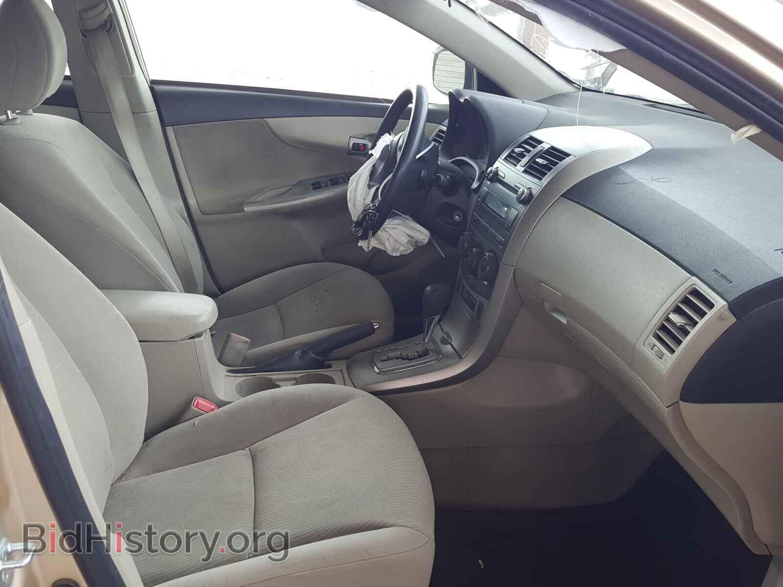 2011 TOYOTA COROLLA - VIN: JTDBU4EEXB9166579 - Фото 5