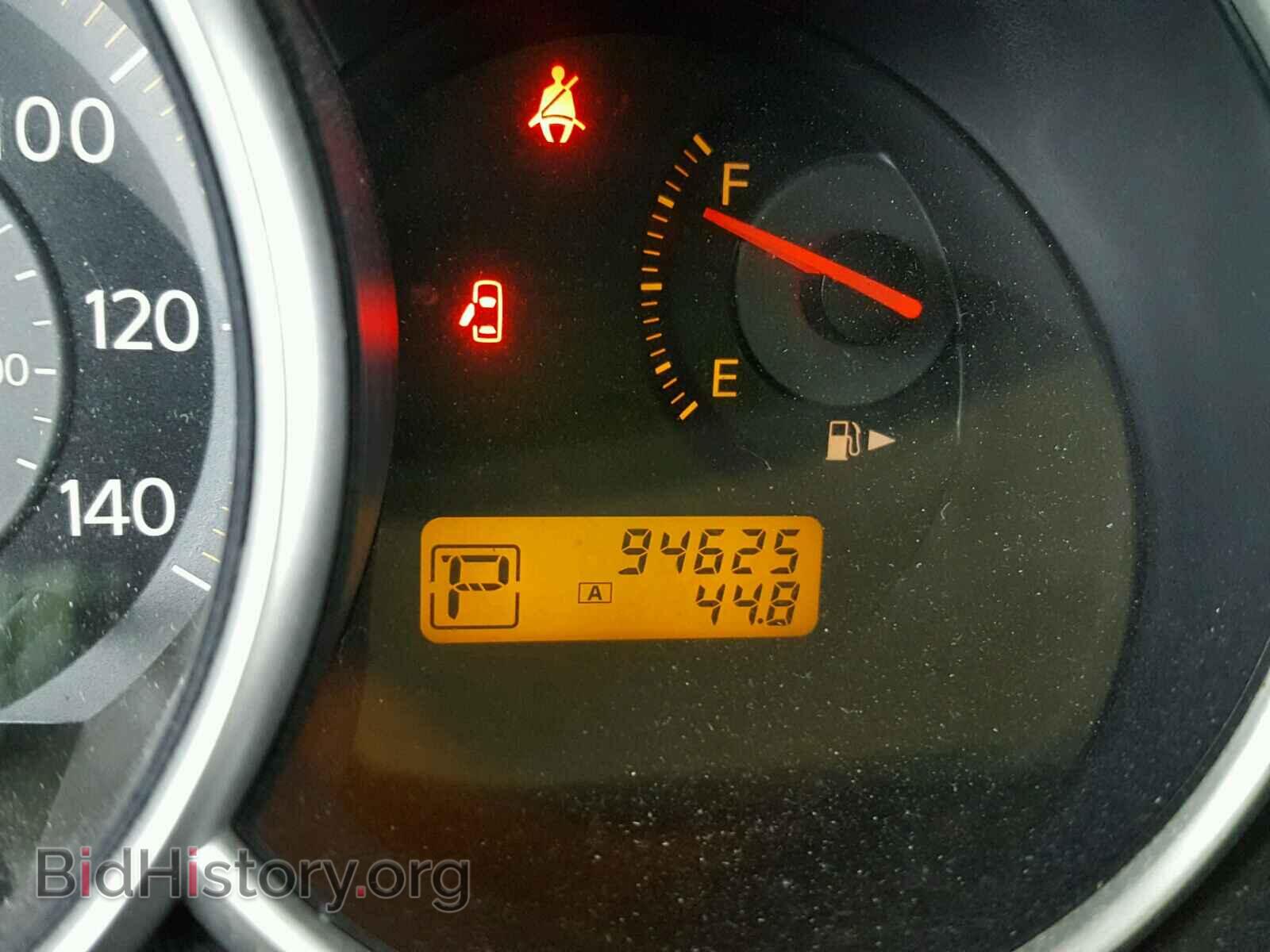 2009 NISSAN VERSA - VIN: 3N1BC13E09L382921 - Фото 8