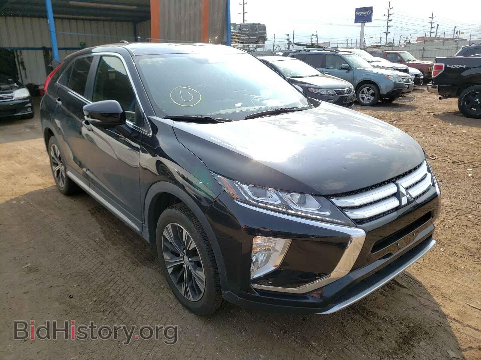 Photo JA4AT5AA2KZ021506 - MITSUBISHI ECLIPSE 2019