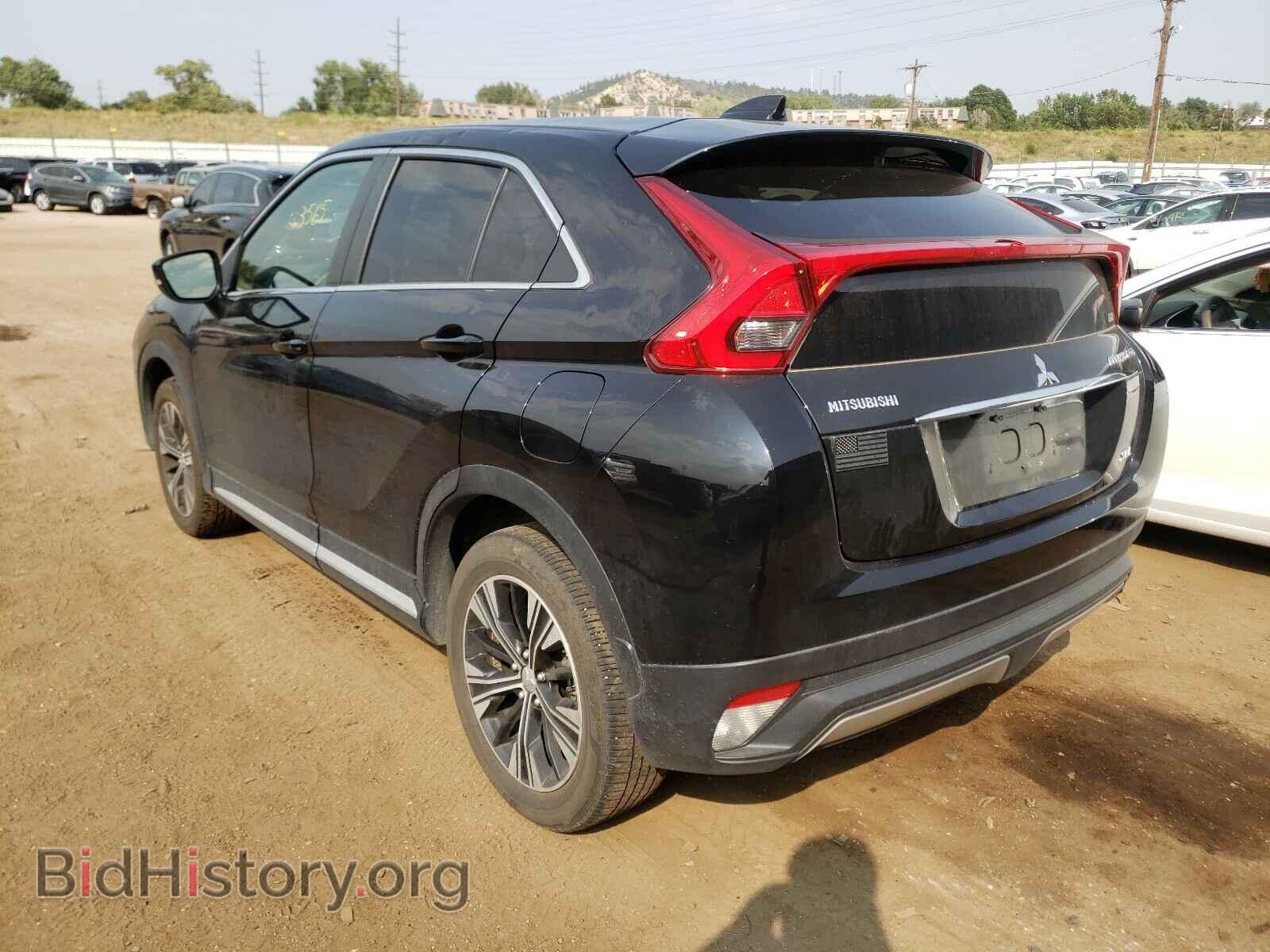2019 MITSUBISHI ECLIPSE - VIN: JA4AT5AA2KZ021506 - Photo 3